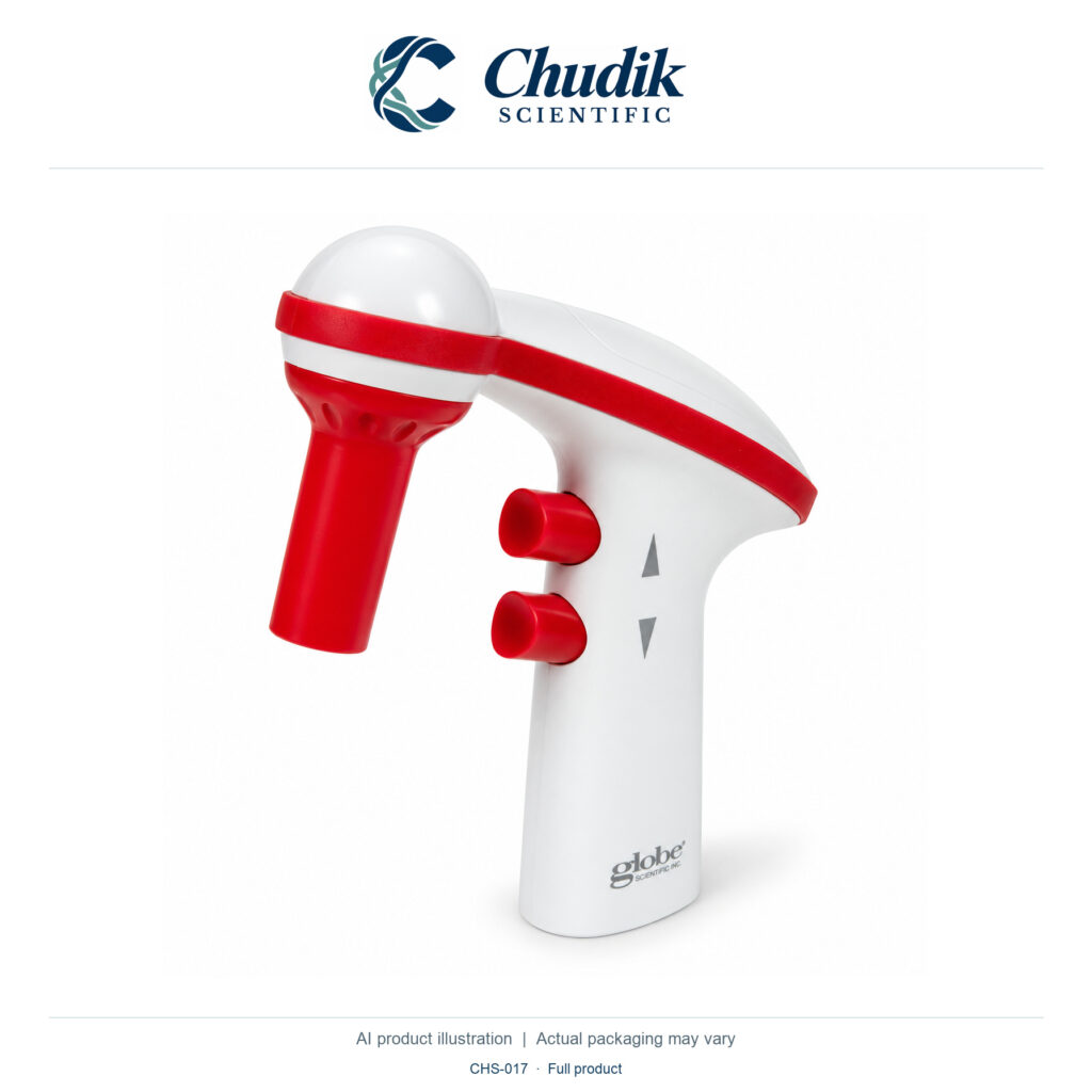 Chudik Scientific | Diamond SeroFlow Pipette Controller