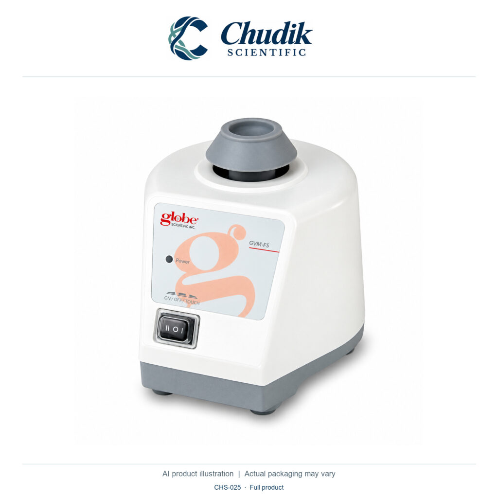 Chudik Scientific | Fixed-Speed Vortex Mixer