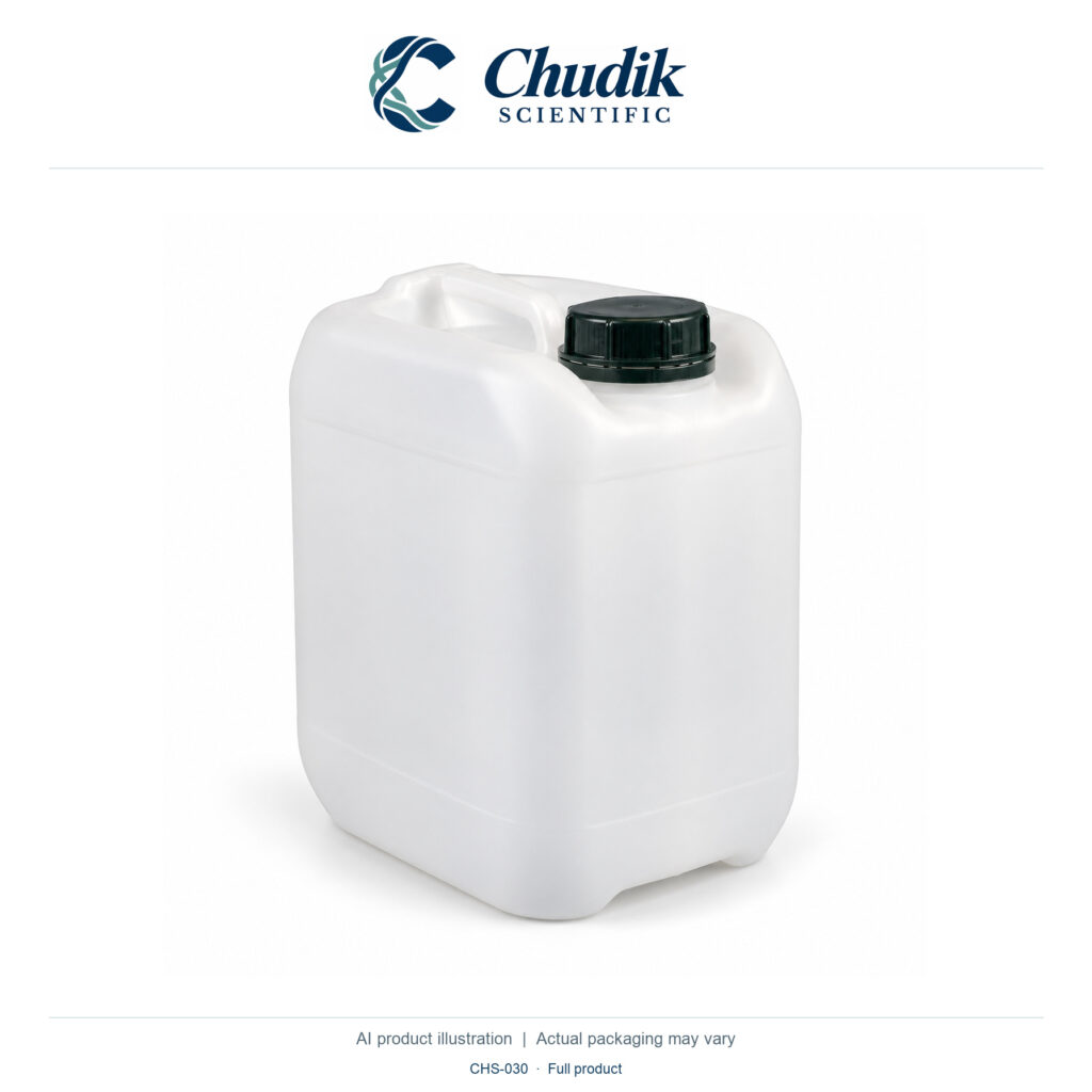 Chudik Scientific | HDPE Carboy, 5 L