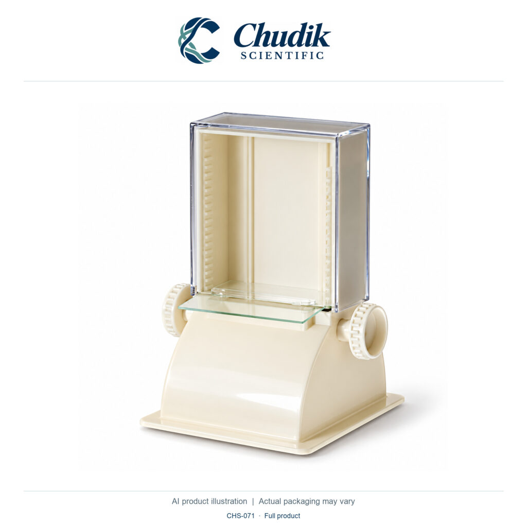 Chudik Scientific | 72-Slide Dispenser