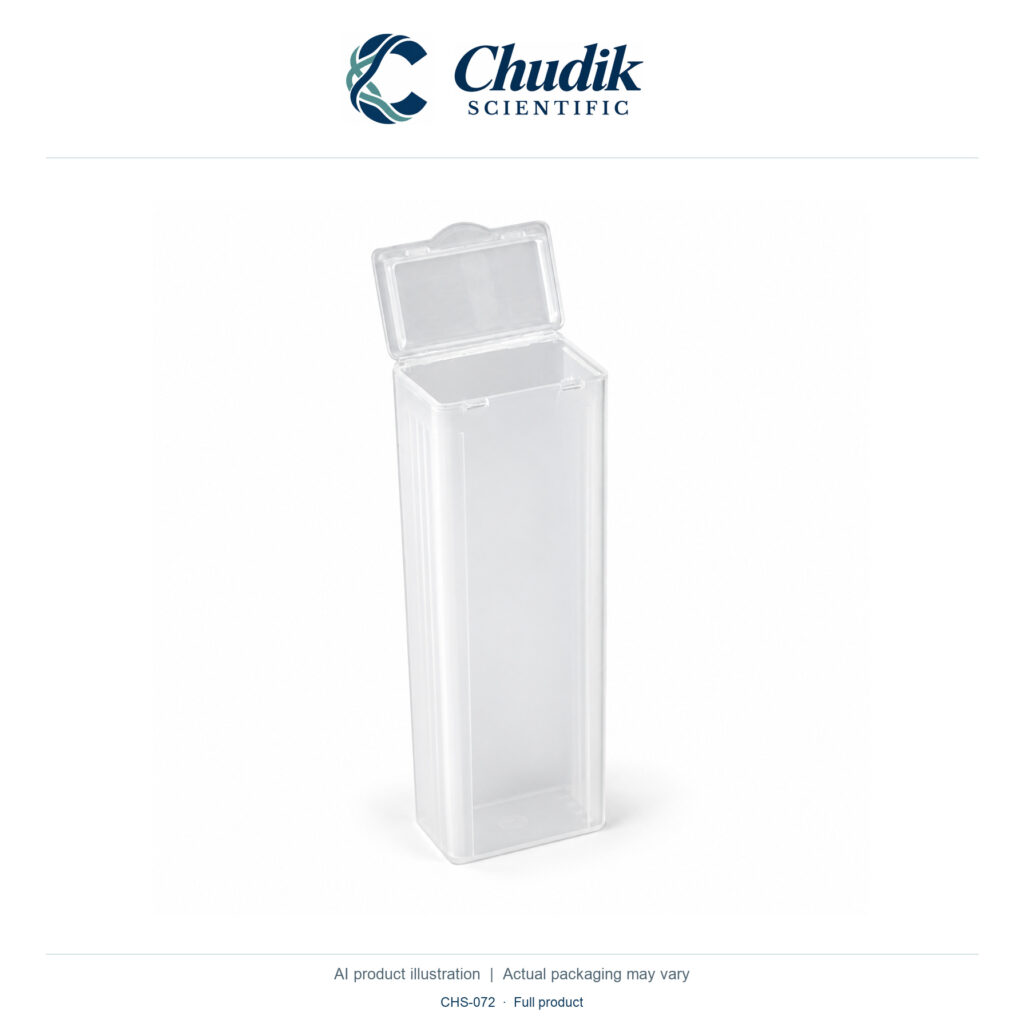 Chudik Scientific | Polypropylene 5-Slide Mailers — Box of 100