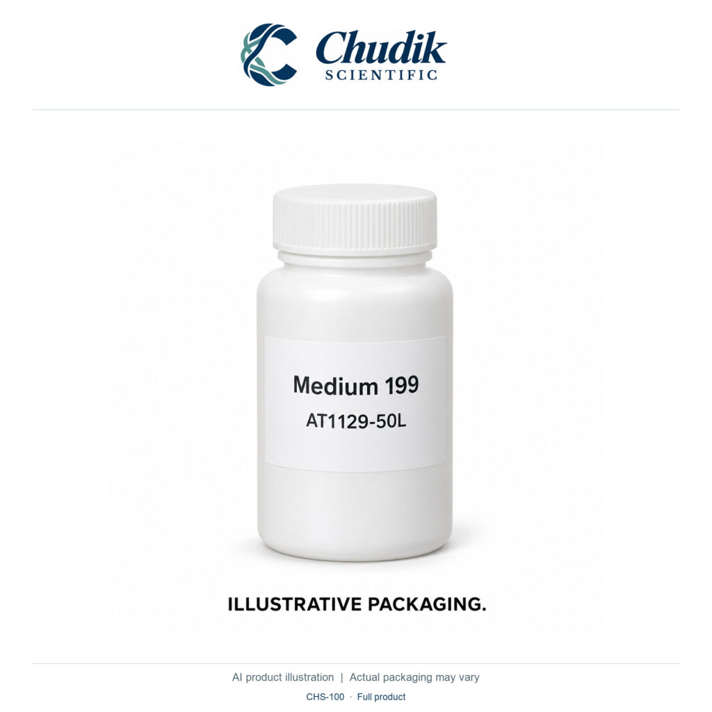 Chudik Scientific | Medium 199