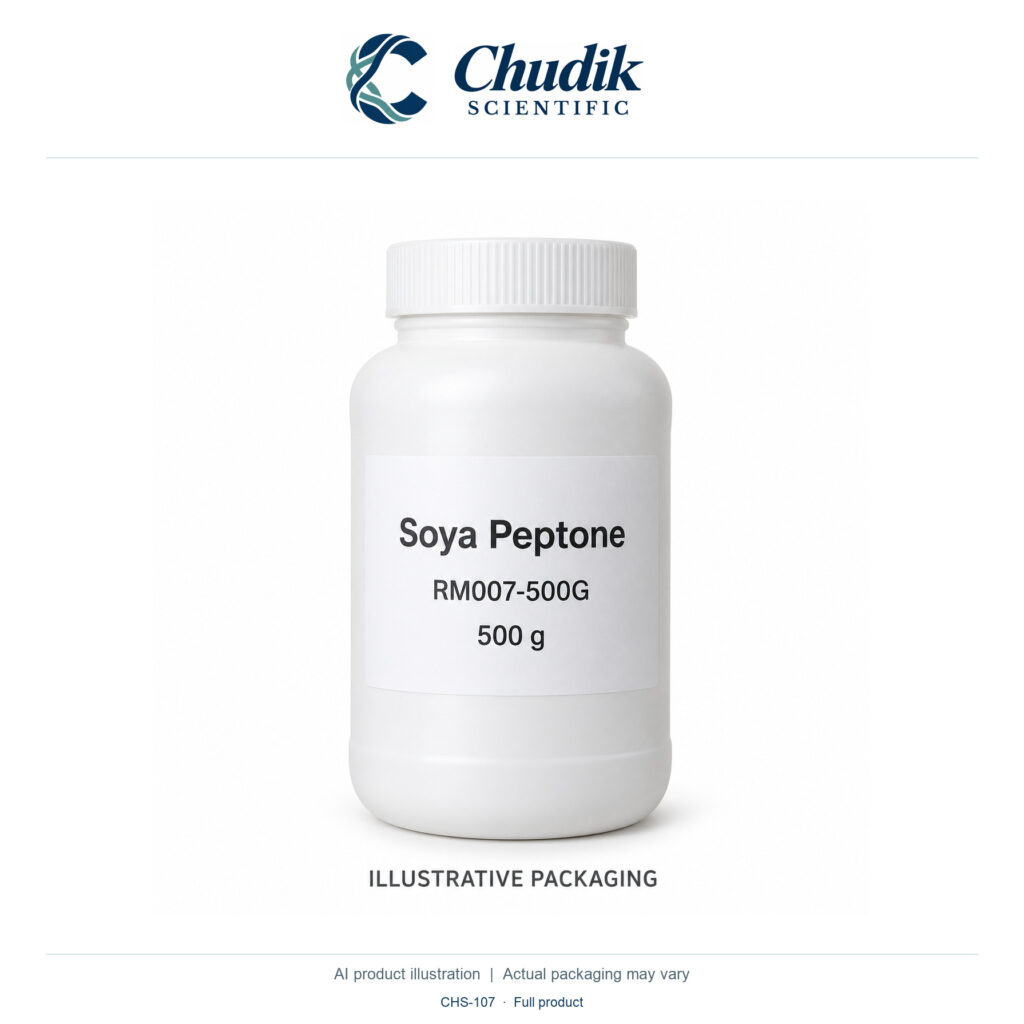 Chudik Scientific | Soya Peptone — 500 g