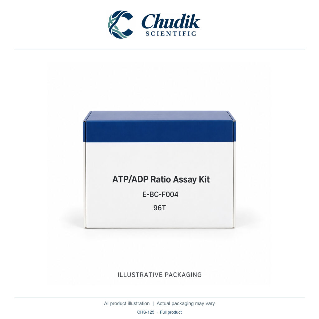 Chudik Scientific | ATP/ADP Ratio Chemiluminescence Assay Kit — 96T