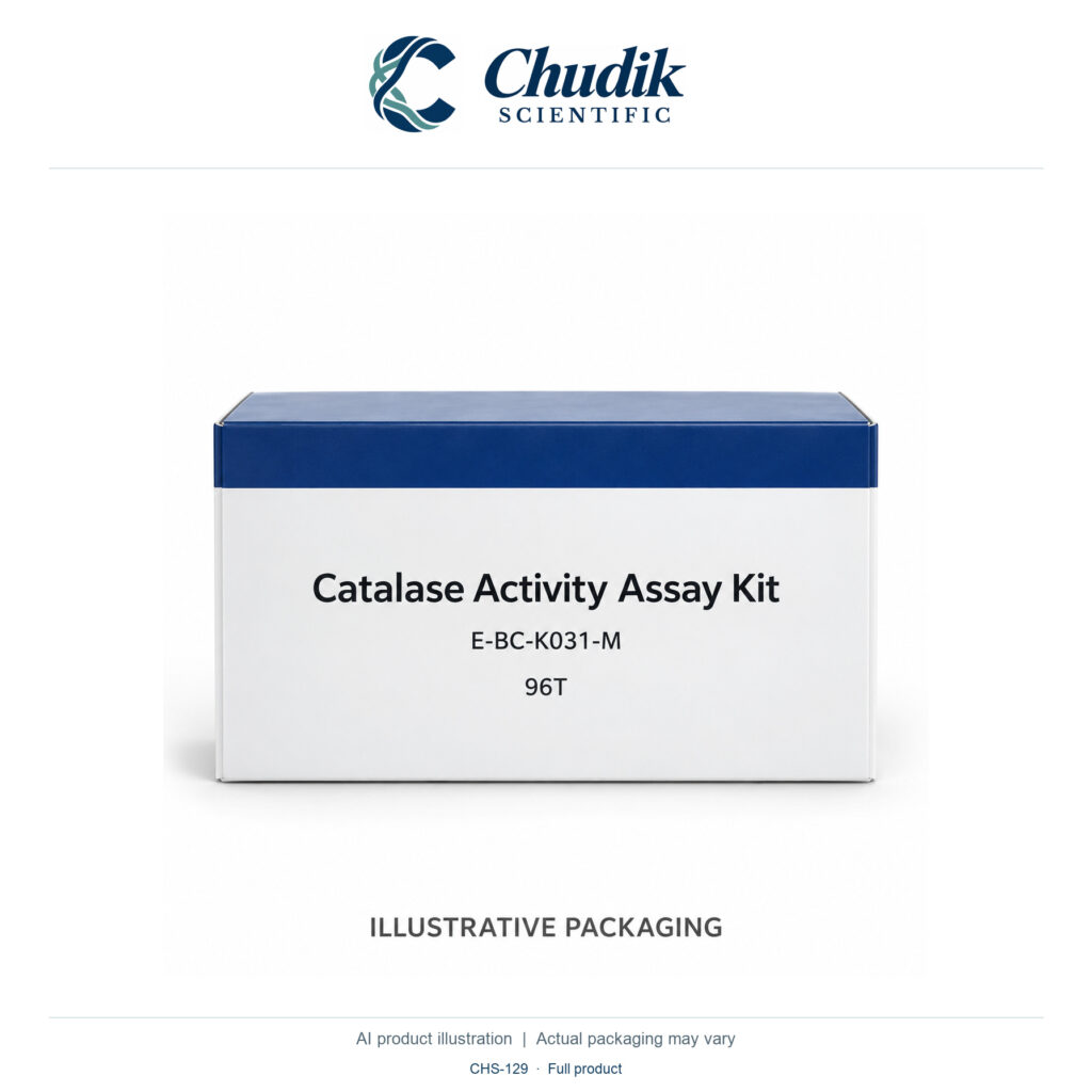 Chudik Scientific | Catalase Activity Assay Kit — 96T