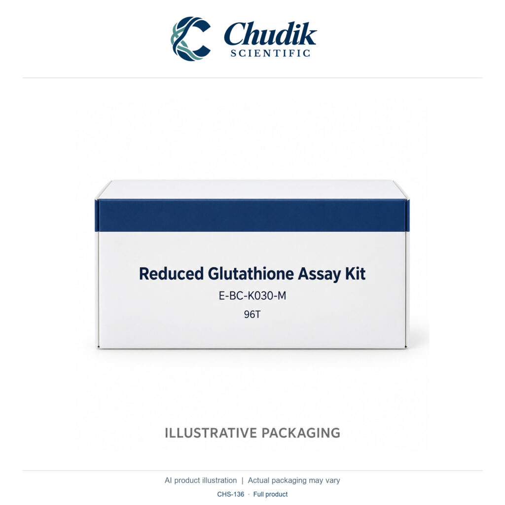 Chudik Scientific | Reduced Glutathione Colorimetric Assay Kit — 96T