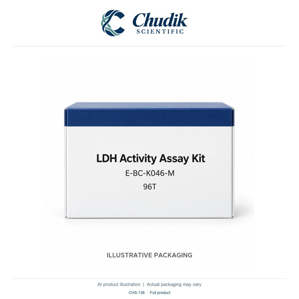 Chudik Scientific | LDH Activity Assay Kit — 96T