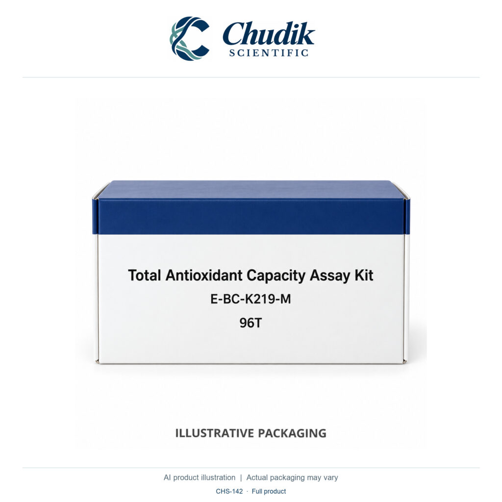 Chudik Scientific | Total Antioxidant Capacity Assay Kit, ABTS — 96T