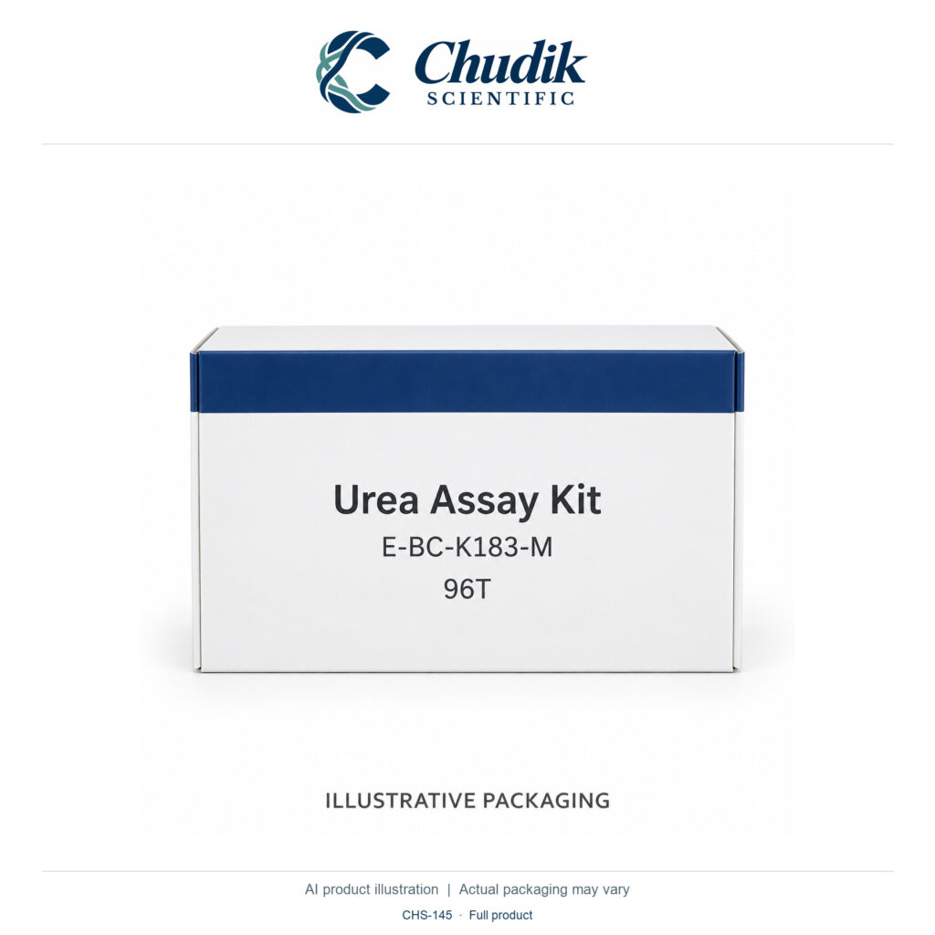 Chudik Scientific | Urea/BUN Colorimetric Assay Kit — 96T