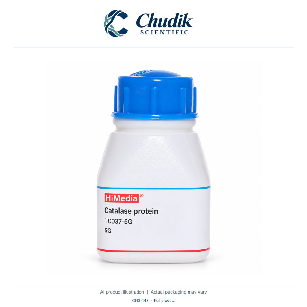 Chudik Scientific | Catalase — 5 g
