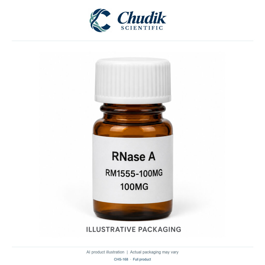 Chudik Scientific | RNase A — 100 mg
