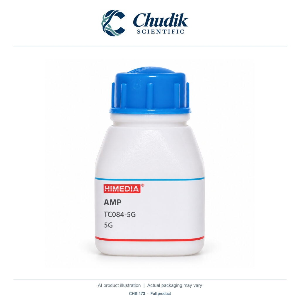 Chudik Scientific | Adenosine 5′-Monophosphate Sodium Salt — 5 g