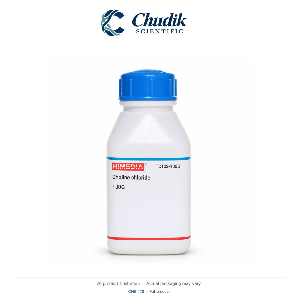 Chudik Scientific | Choline chloride — 100 g