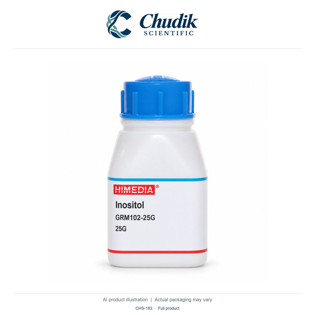 Chudik Scientific | Inositol — 25 g