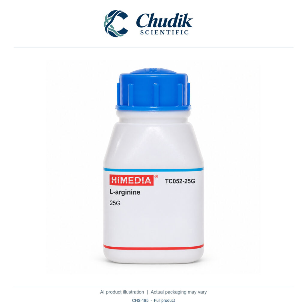 Chudik Scientific | L-Arginine — 25 g