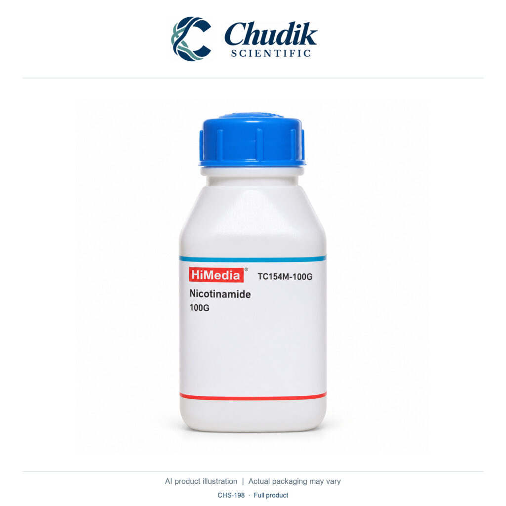 Chudik Scientific | Nicotinamide — 100 g