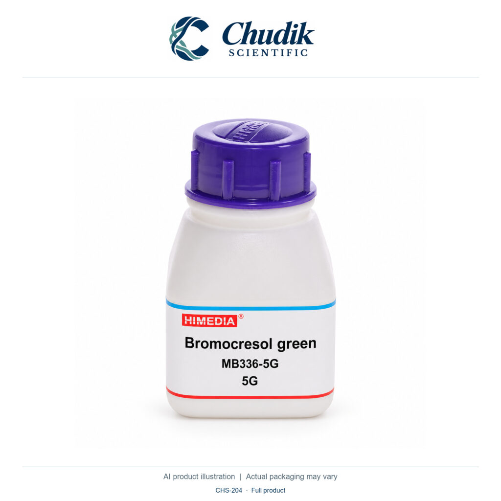 Chudik Scientific | Bromocresol green — 5 g