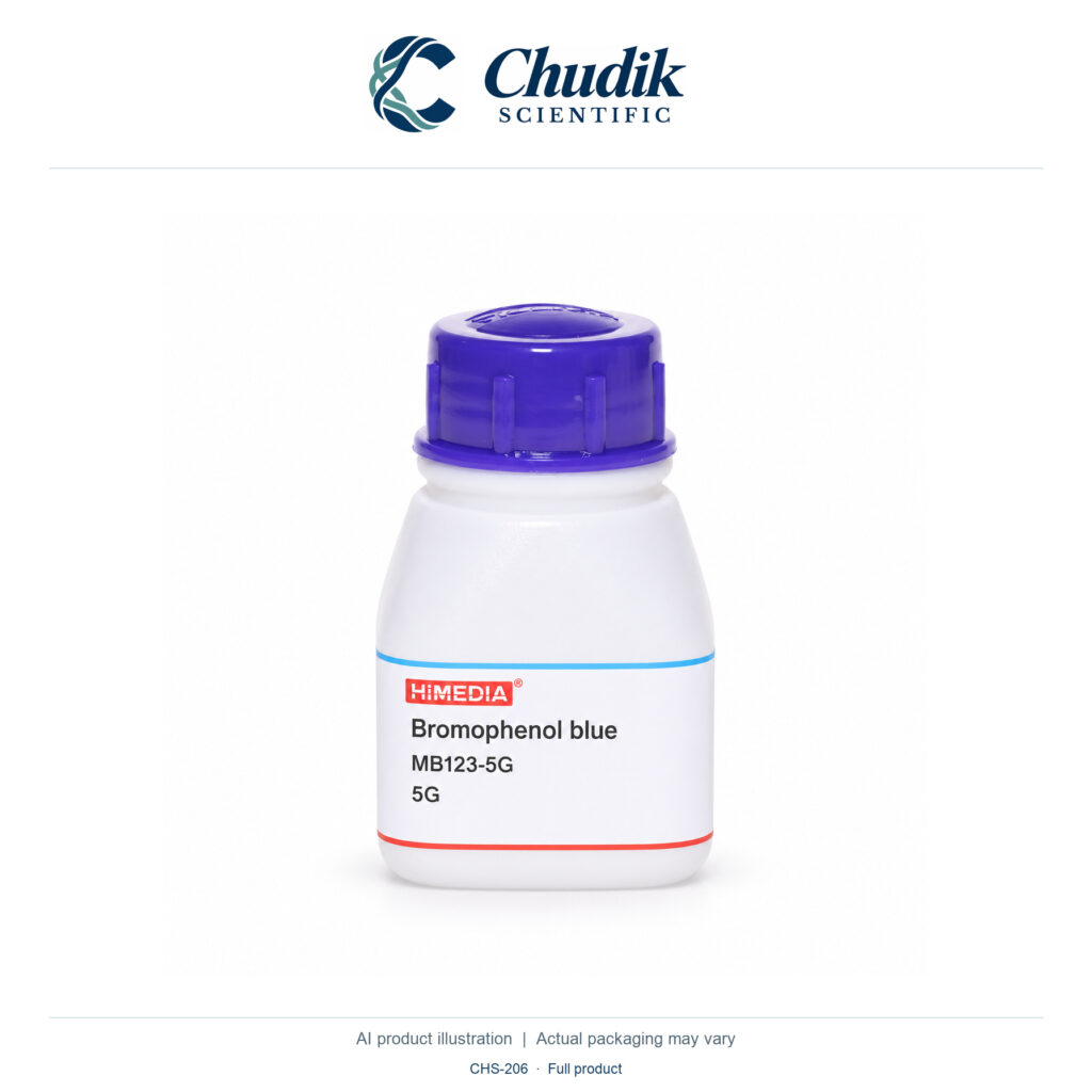 Chudik Scientific | Bromophenol blue — 5 g