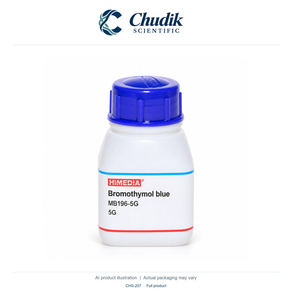 Chudik Scientific | Bromothymol blue — 5 g