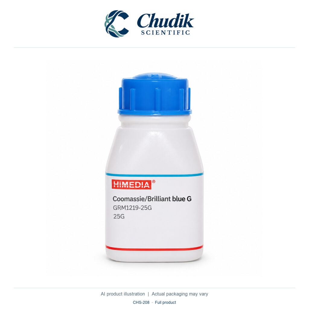 Chudik Scientific | Brilliant blue G — 25 g