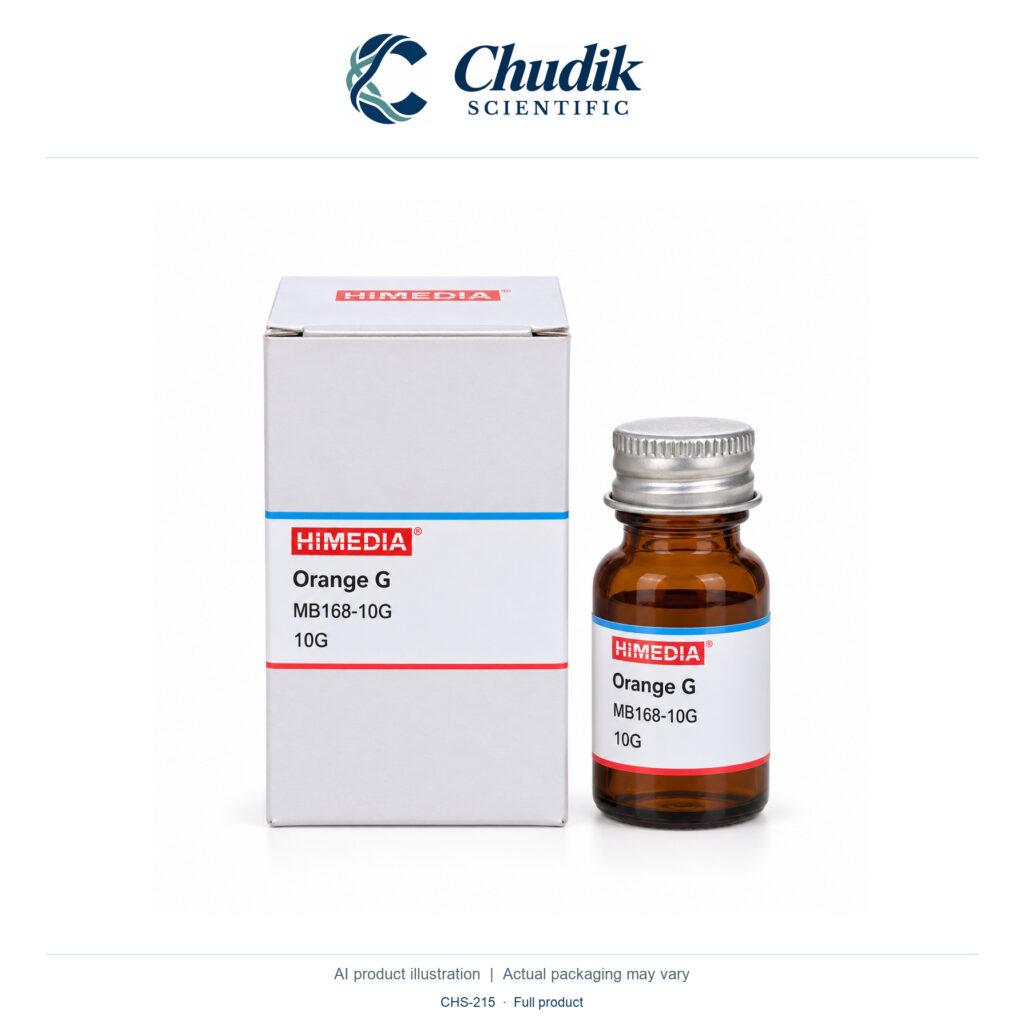 Chudik Scientific | Orange G — 10 g