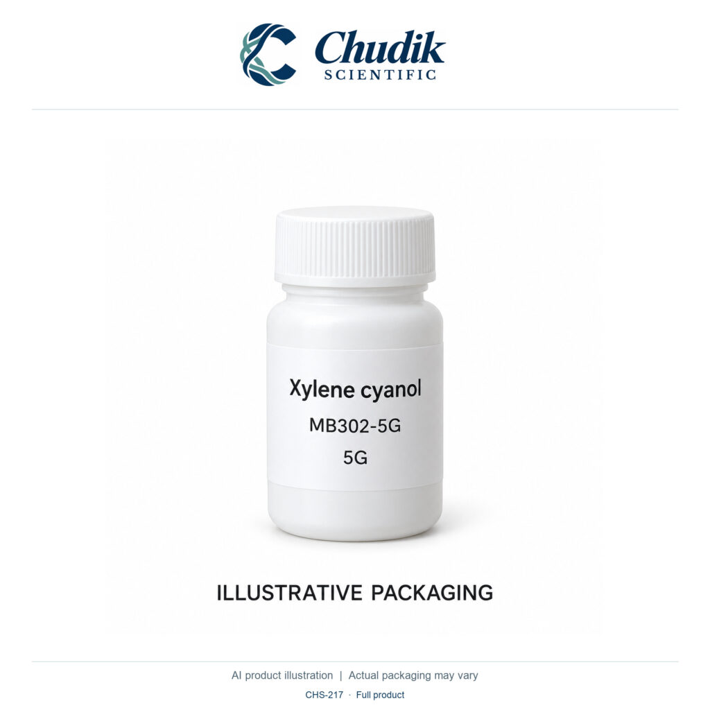 Chudik Scientific | Xylene cyanol FF — 5 g