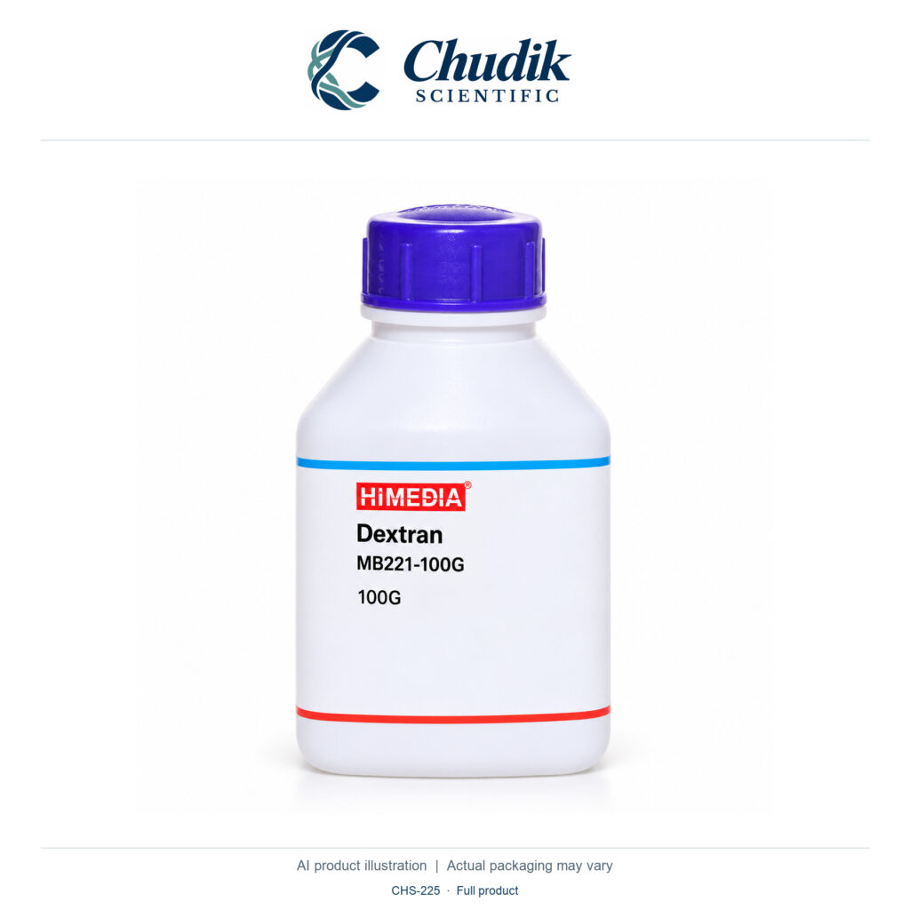 Chudik Scientific | Dextran — 100 g