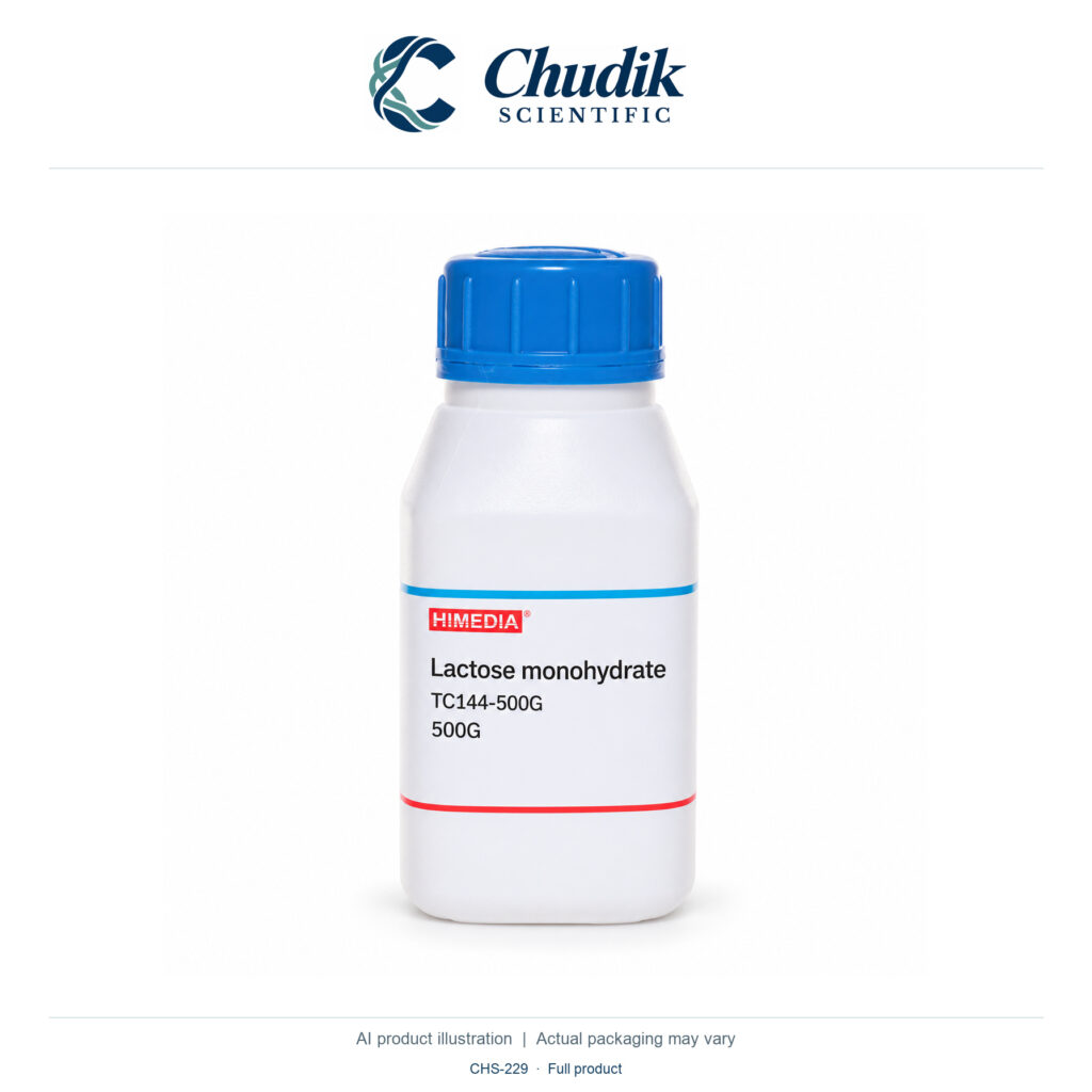 Chudik Scientific | Lactose monohydrate — 500 g