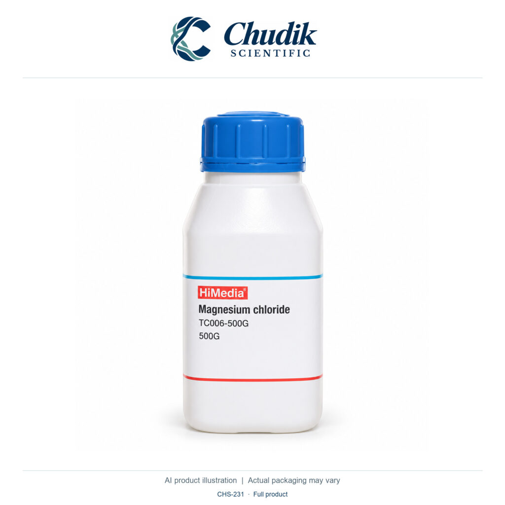 Chudik Scientific | Magnesium chloride hexahydrate — 500 g