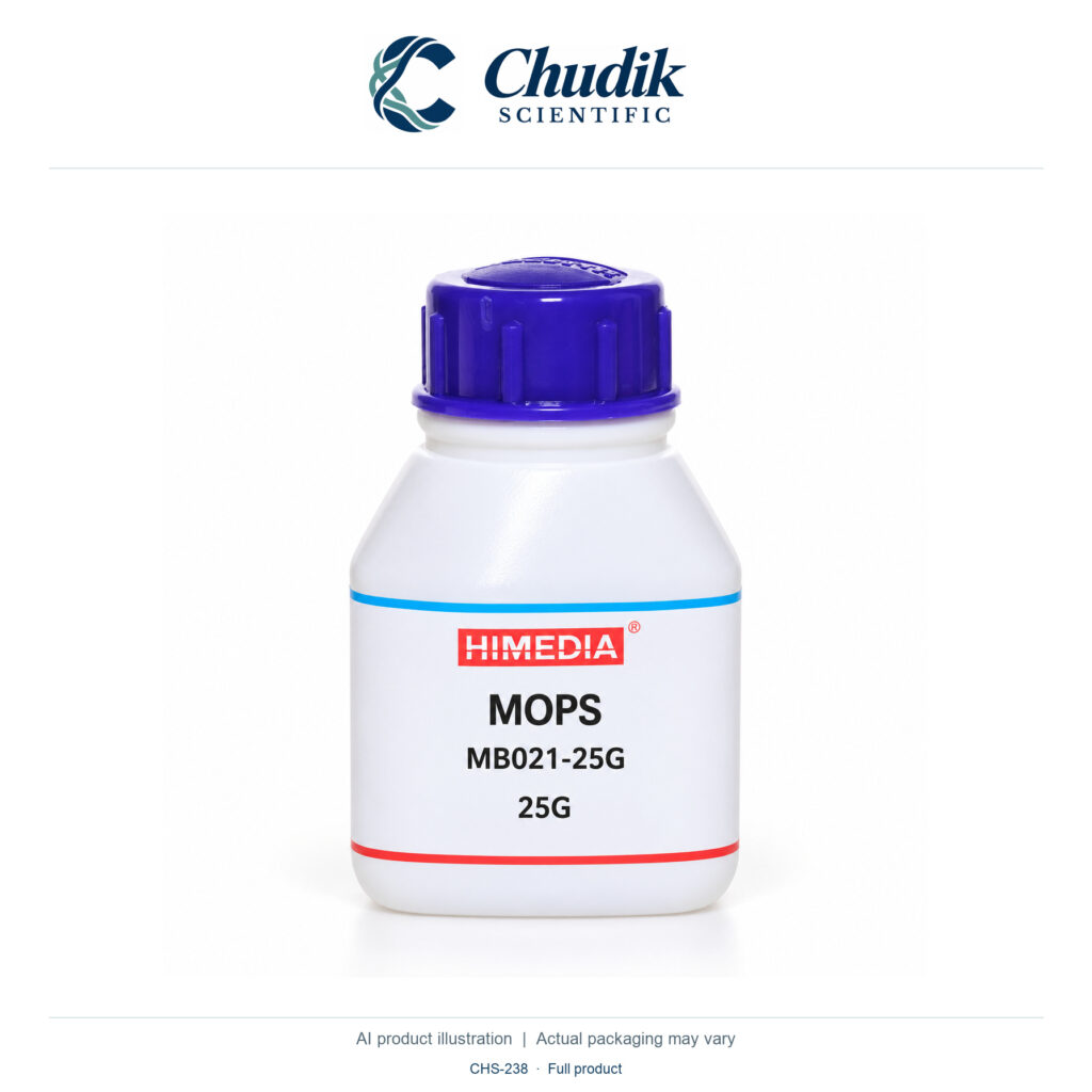 Chudik Scientific | MOPS — 25 g