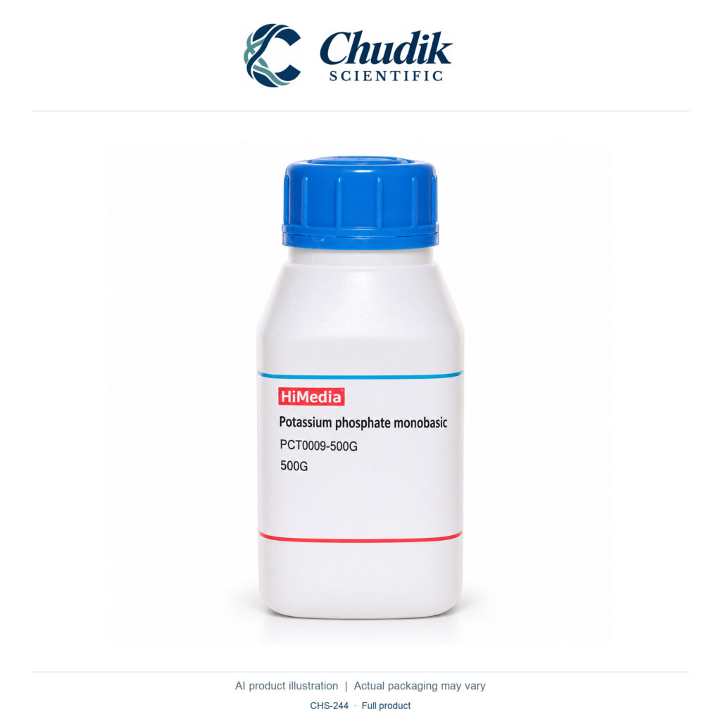 Chudik Scientific | Potassium dihydrogen phosphate — 500 g