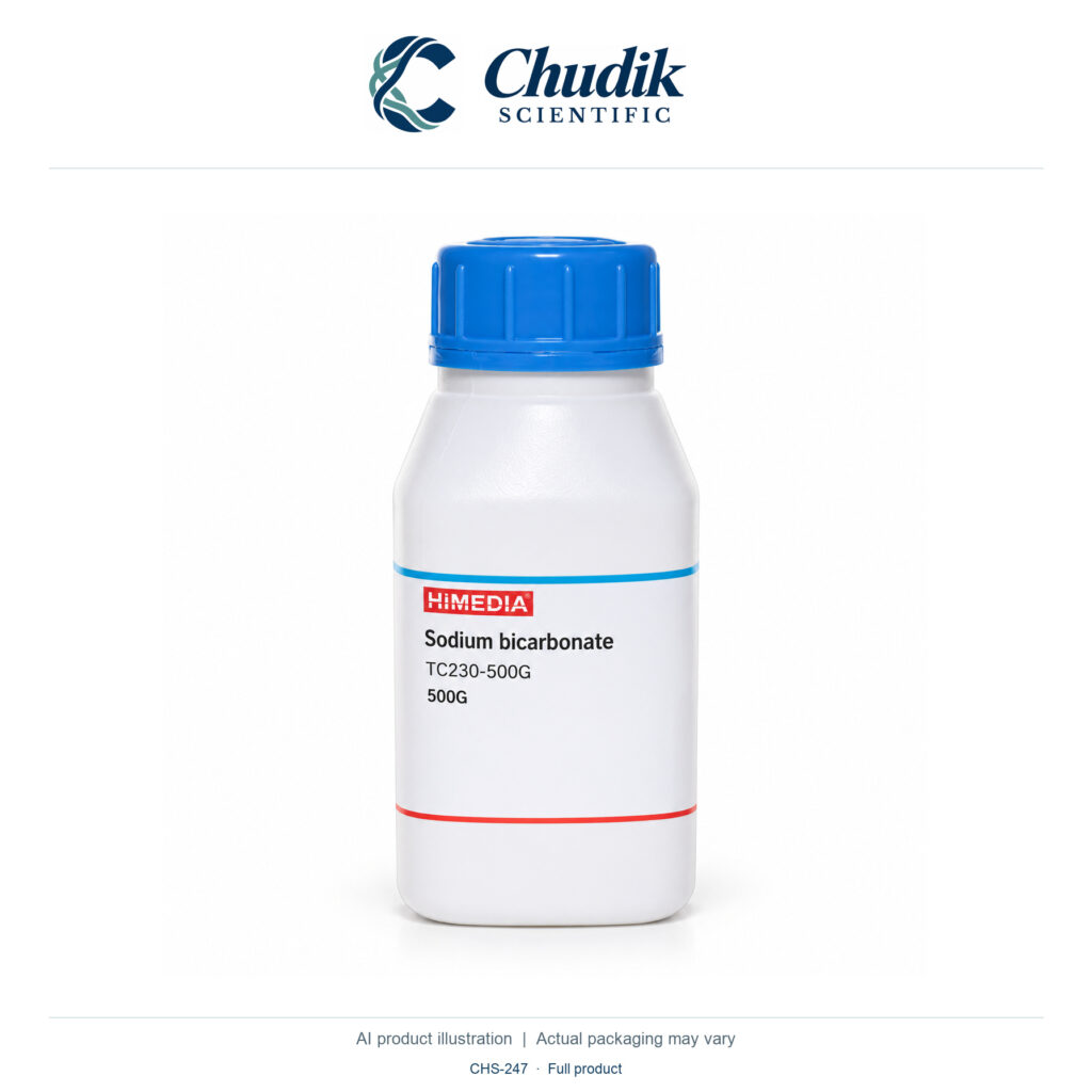 Chudik Scientific | Sodium bicarbonate — 500 g