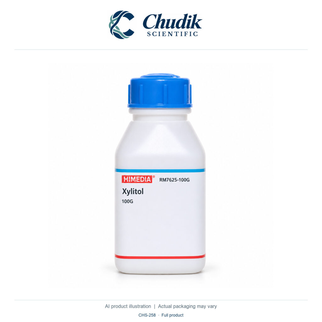 Chudik Scientific | Xylitol — 100 g